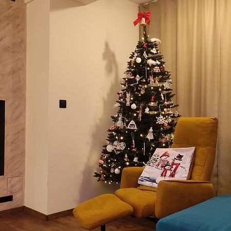 Apartman S Vyhladom Na Stity Ovruc 312 Štrbské Pleso Zewnętrze zdjęcie