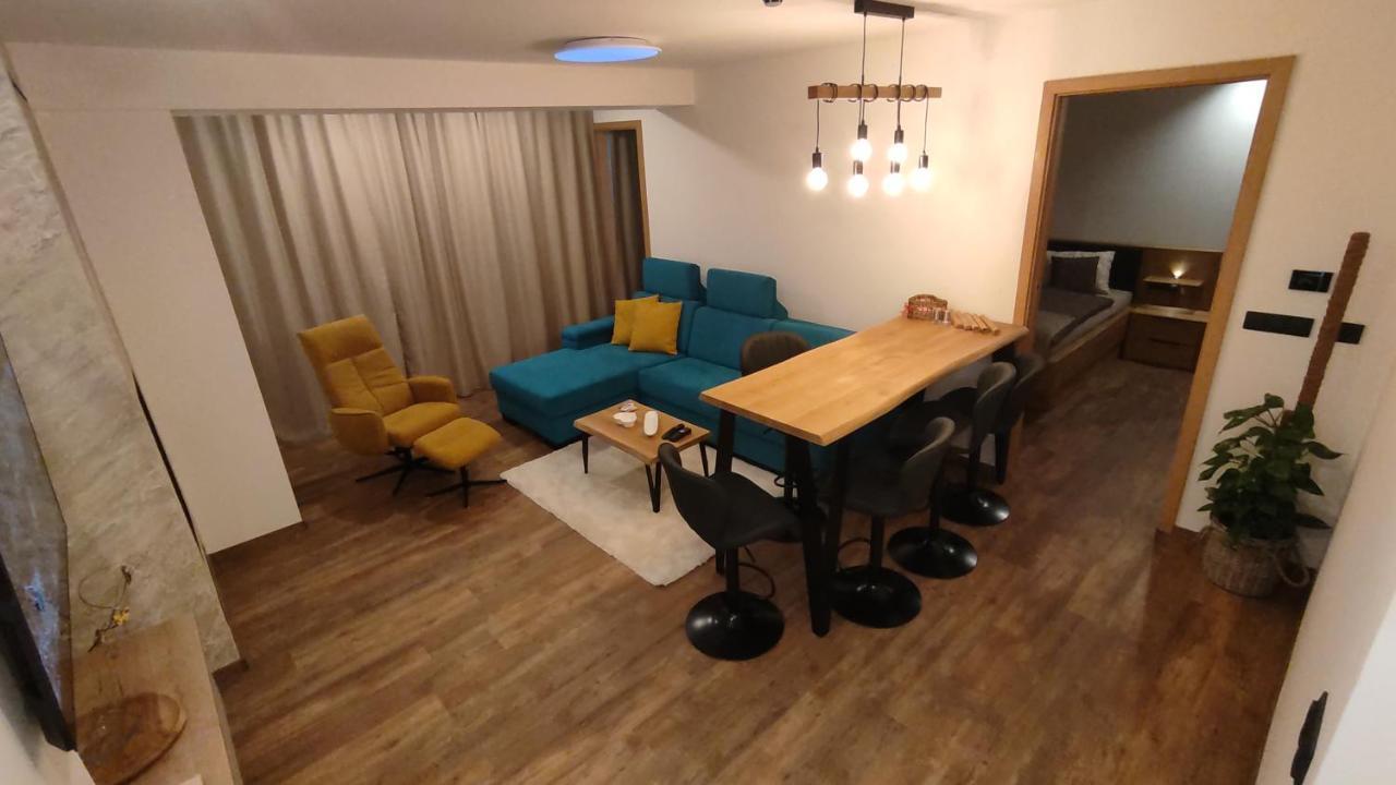Apartman S Vyhladom Na Stity Ovruc 312 Štrbské Pleso Zewnętrze zdjęcie