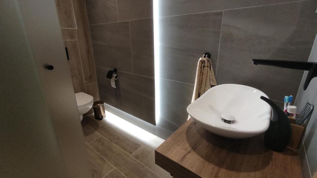 Apartman S Vyhladom Na Stity Ovruc 312 Štrbské Pleso Zewnętrze zdjęcie