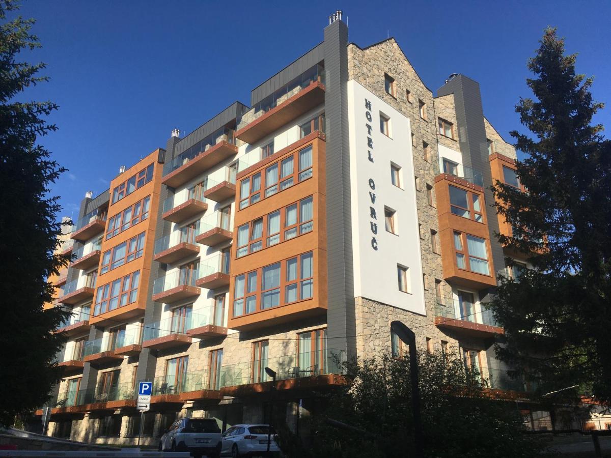 Apartman S Vyhladom Na Stity Ovruc 312 Štrbské Pleso Zewnętrze zdjęcie
