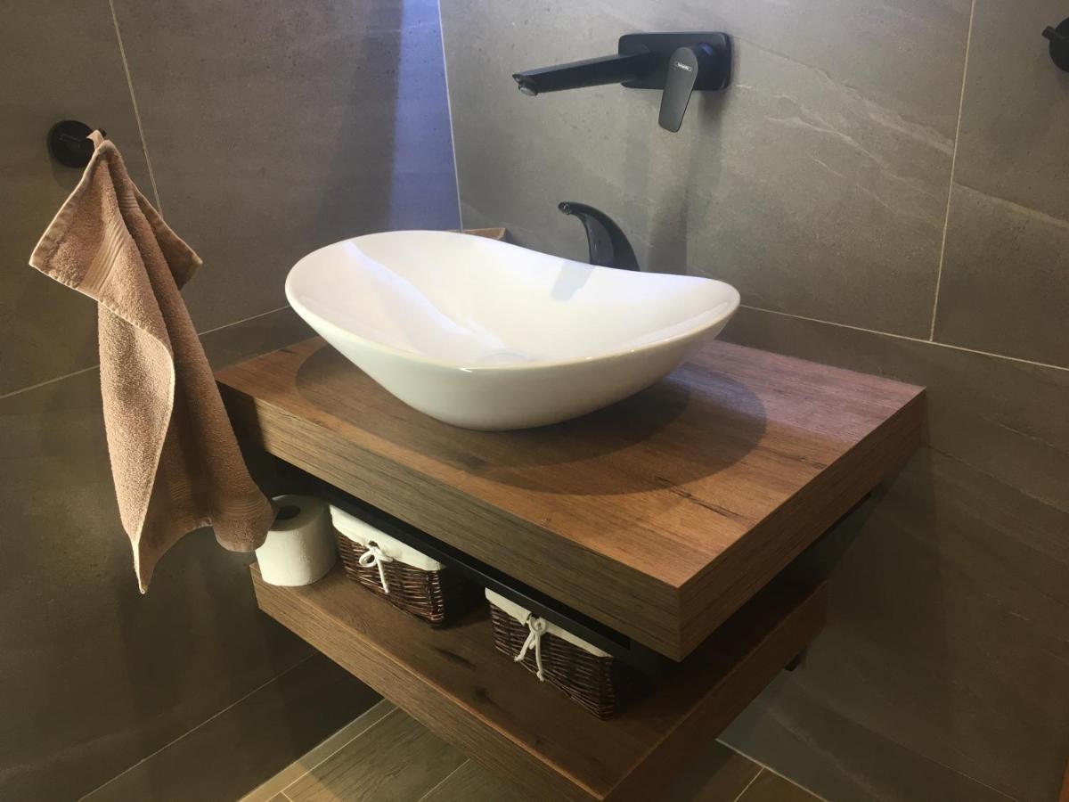 Apartman S Vyhladom Na Stity Ovruc 312 Štrbské Pleso Zewnętrze zdjęcie