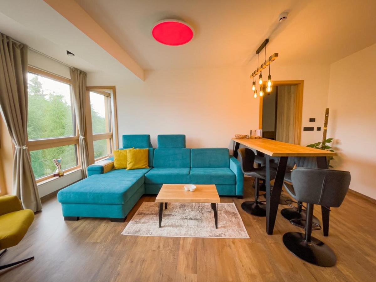 Apartman S Vyhladom Na Stity Ovruc 312 Štrbské Pleso Zewnętrze zdjęcie