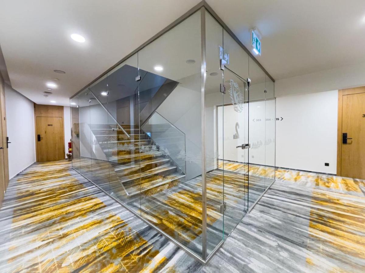 Apartman S Vyhladom Na Stity Ovruc 312 Štrbské Pleso Zewnętrze zdjęcie