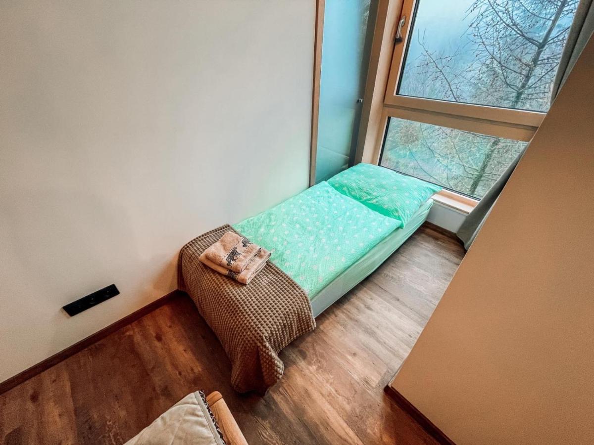 Apartman S Vyhladom Na Stity Ovruc 312 Štrbské Pleso Zewnętrze zdjęcie