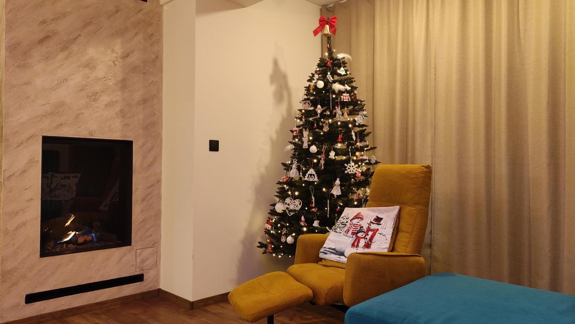 Apartman S Vyhladom Na Stity Ovruc 312 Štrbské Pleso Zewnętrze zdjęcie