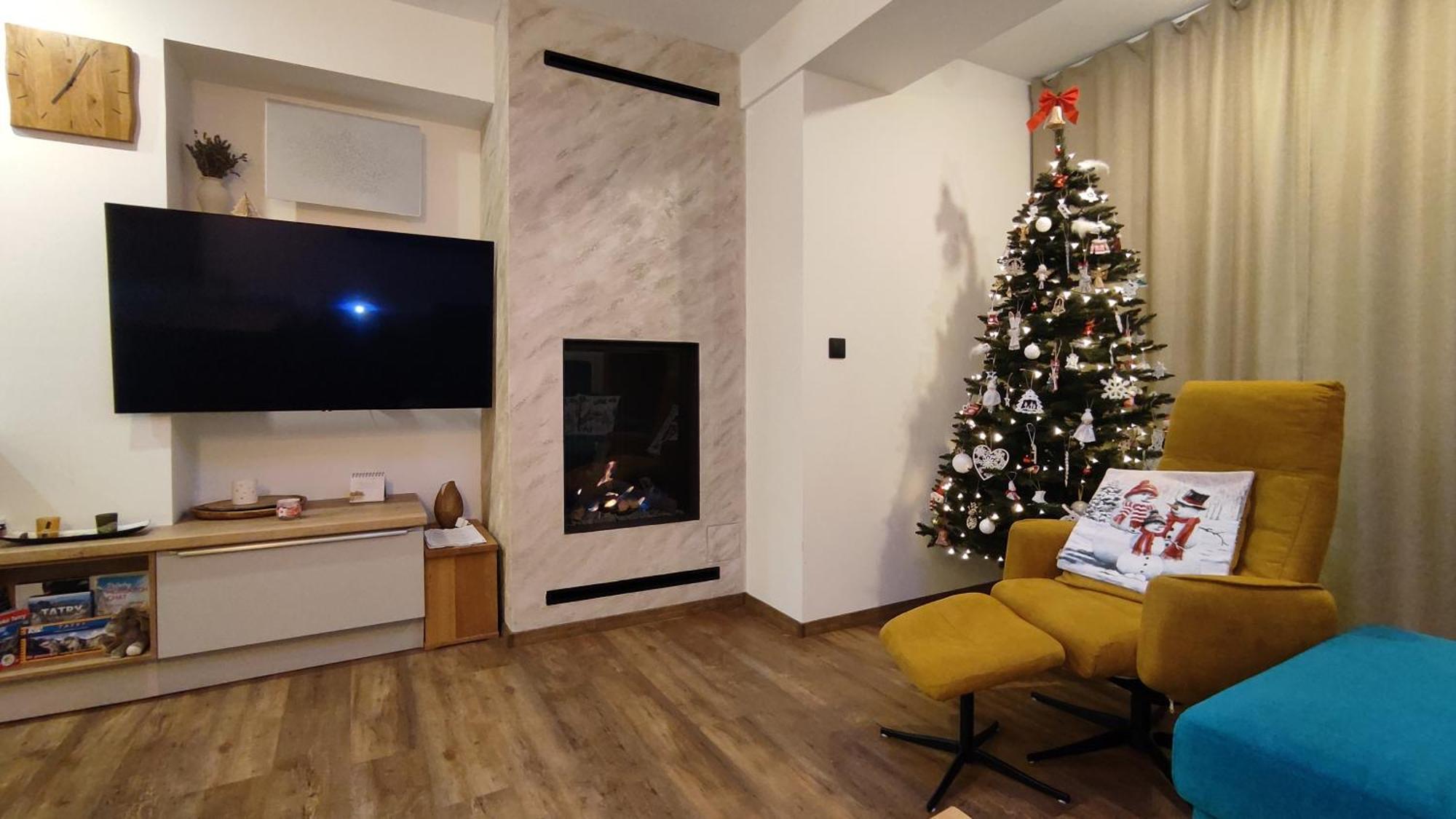 Apartman S Vyhladom Na Stity Ovruc 312 Štrbské Pleso Zewnętrze zdjęcie