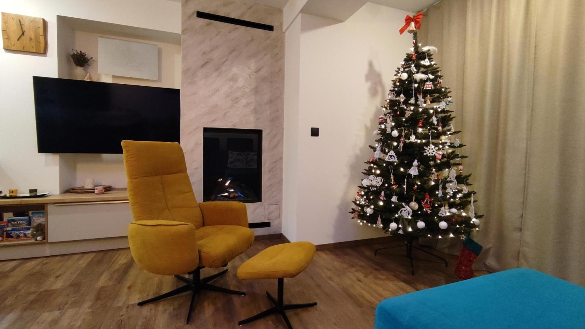 Apartman S Vyhladom Na Stity Ovruc 312 Štrbské Pleso Zewnętrze zdjęcie